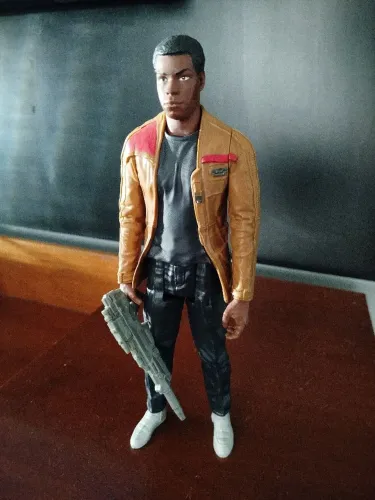 Boneco FIN Star Wars