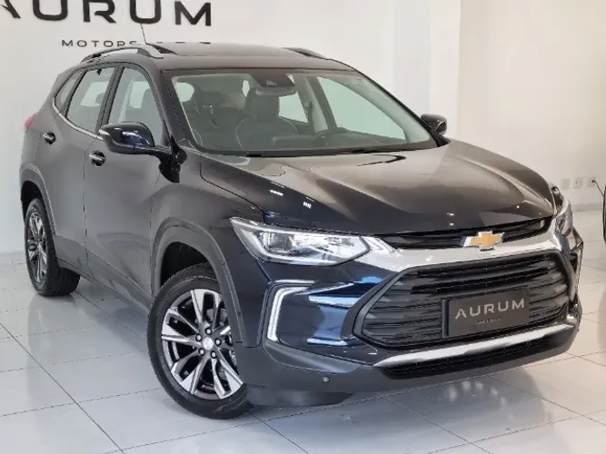 Chevrolet Tracker Premier 1.2 Turbo 12V Flex AUT 2022