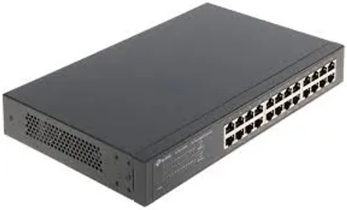 Switch 24 Portas Gigabit 10/100/1000 TP-Link TL-SG1024D