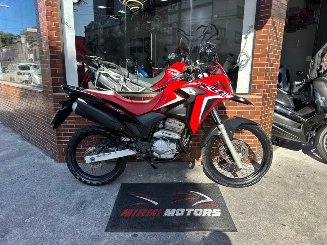 XRE 300 Rally- 2022/ Apenas 21Mil Km