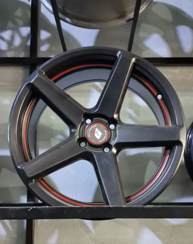 Rodas Aro 17x7' GT7 Cspec 2 4x100 Novas( ACEITO CREDISHOP)
