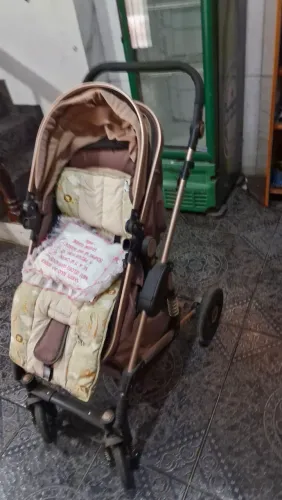 Carrinho de Bebê