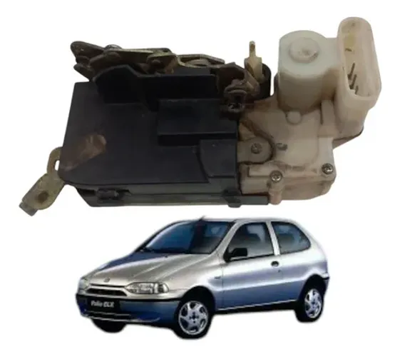 Fechadura Traseira Direita Fiat Palio 96 97 98