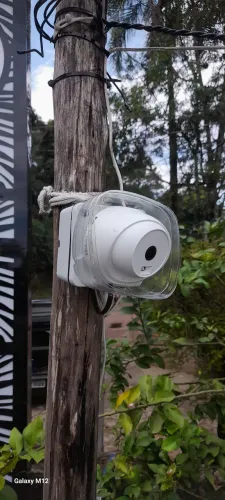 Câmeras intelbras