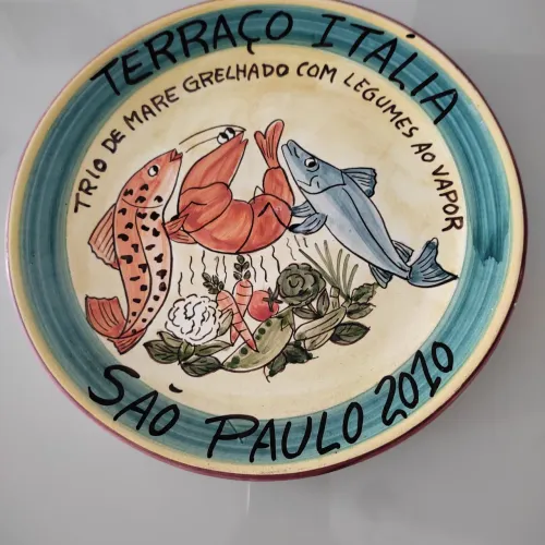 Prata boa lembrança