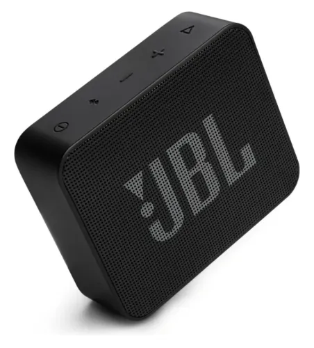 Caixa De Som Go Essential Portátil Bluetooth Cor Preta Jbl Original 
