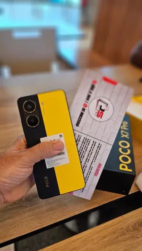 Poco X7 pro 5g 12/512g baixou 