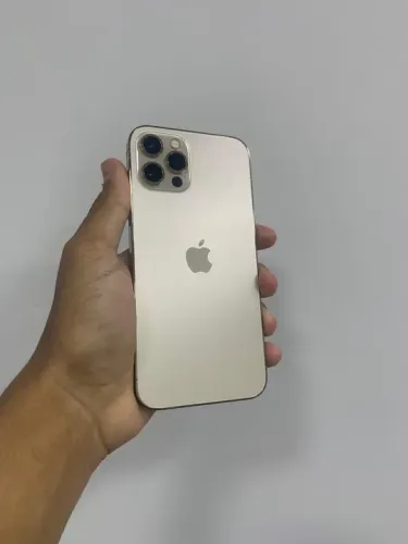 iPhone 12 Pro gold