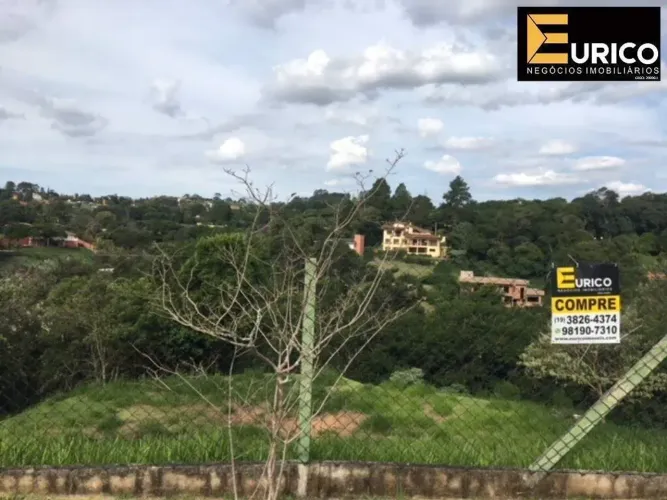 Terreno em Condomínio à venda no Condomínio Vale da Santa Fé em Vinhedo/SP