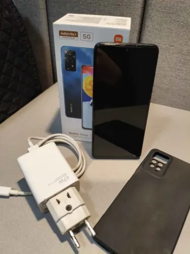 Redmi note 11 pro plus 5G - 8GB/256GB