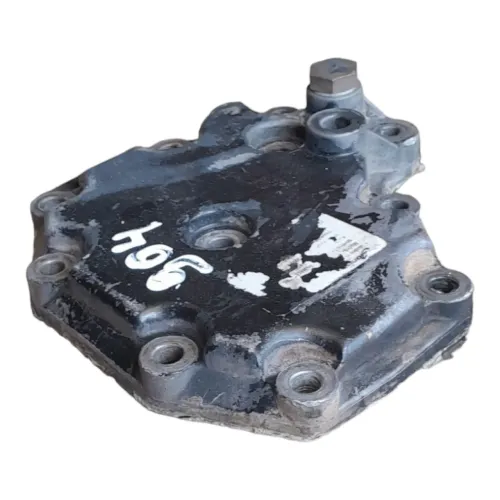 Carcaça Do Trocador De Calor Motor Om 904 E103