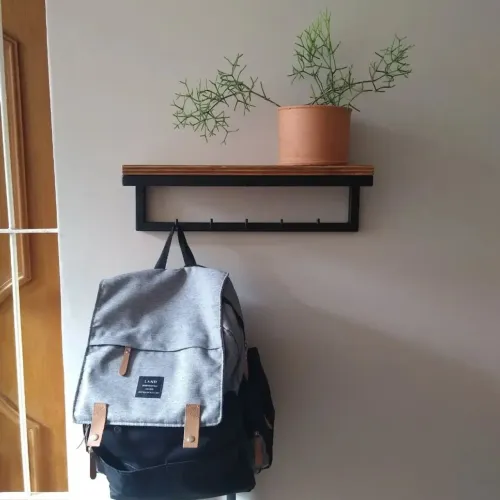 Promoção 40x15x12 suporte chaveiro industrial