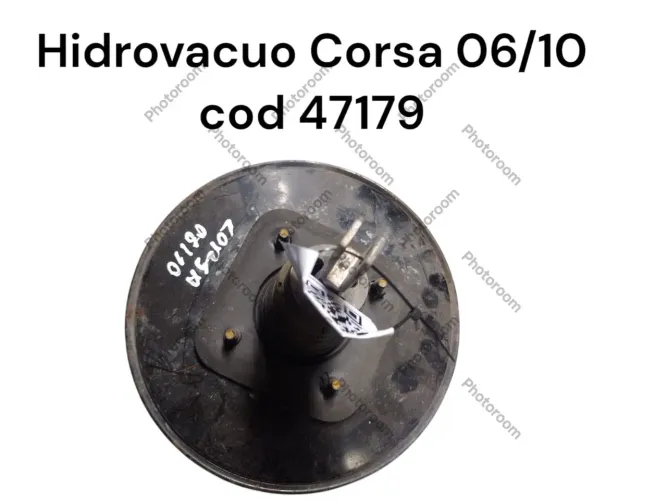 Hidrovacuo Corsa 06/10 - Cod. 47179