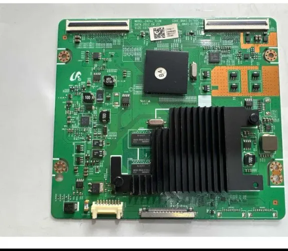 Placa Tecon Tv Samsung Un55es8000a Cód Bn41-01790c