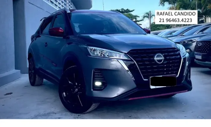 KICKS XPLAY 1.6 AUTOMÁTICO 2023 - IMPECÁVEL *CHAMA NO ZAP*