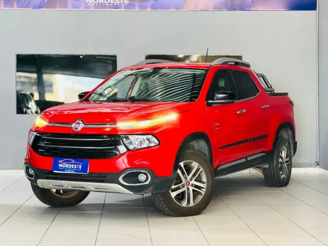 Fiat Toro Volcano 2.0 16V 4X4 TB Diesel Aut. 2017