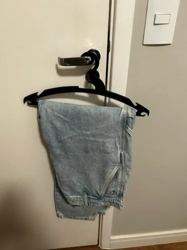 Calça Jeans Baggy Clara 46