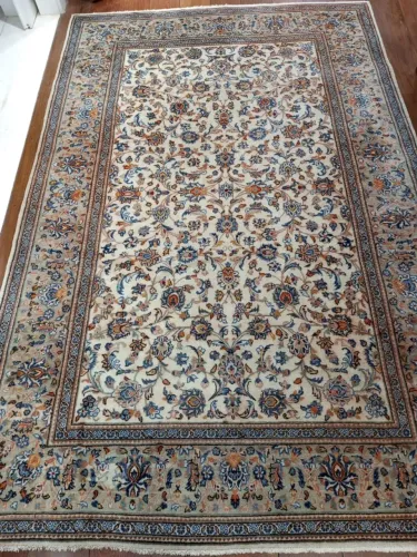Tapete persa Kashan 3,00 X 1,94