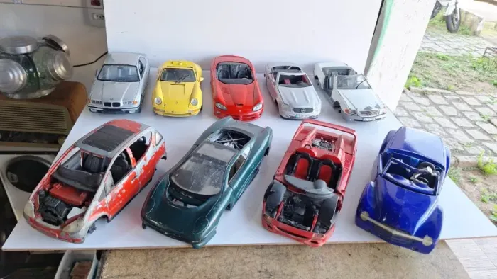 Minis 1.18 para peças ou Diorama a partir de 45,00 cada somos loja - 1310