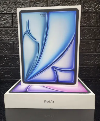 iPad Air M3