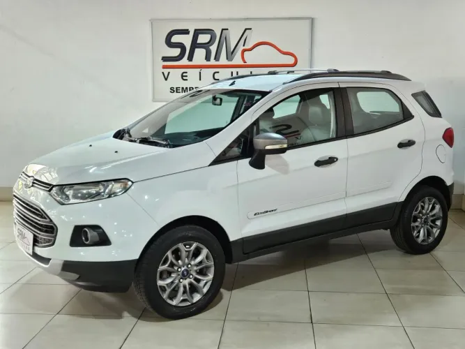 Ford Ecosport Freestyle 2.0 16V Flex 5P 2015