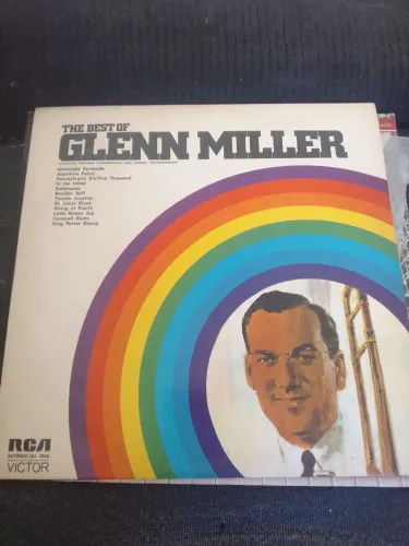 LP The best of Glenn Miller