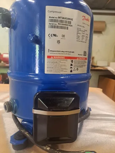 Compressor para camara fria
