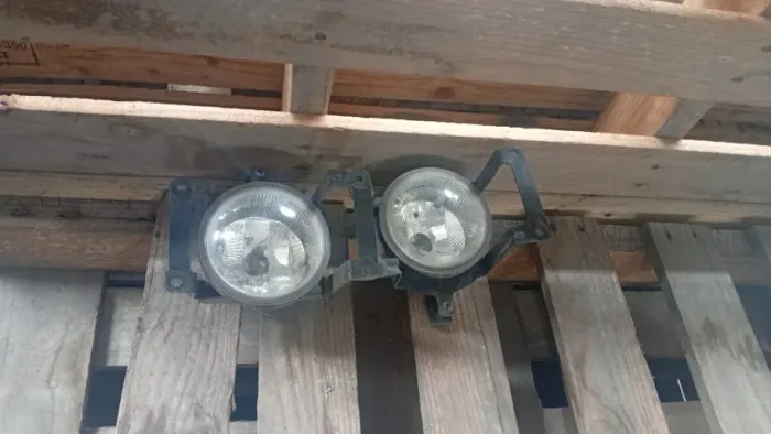 PAR FAROL DE MILHA HYUNDAI TUCSON 15/16