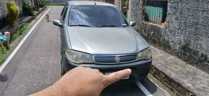 Fiat Siena Celebration 1.0 Fire Flex 8V 4P 2008