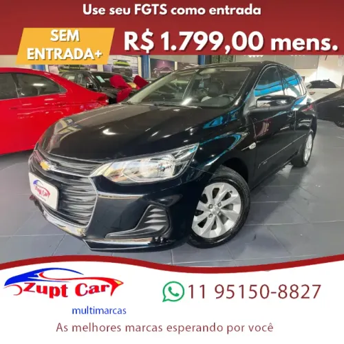 Chevrolet Onix LT2 1.0 2023