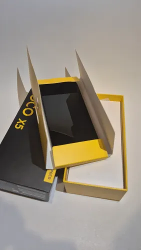 Xiaomi Poco X5 5G Preto