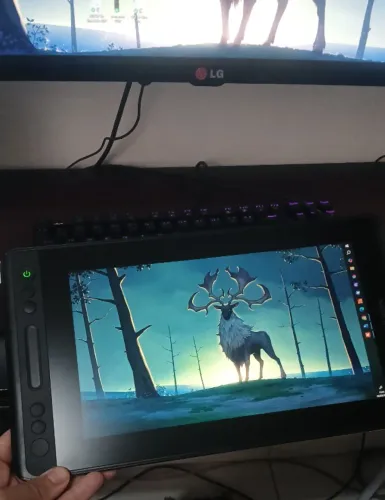 Huion Kamvas Pro 12