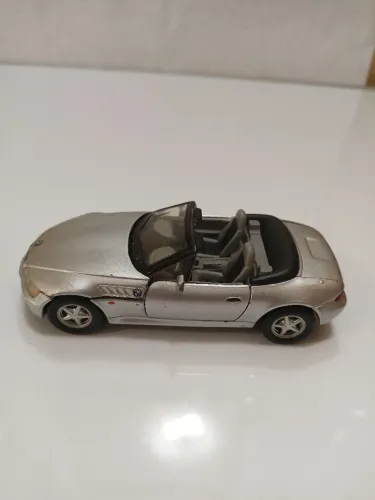 Carro miniatura bmw