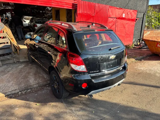 Peças p/ Captiva 3.6 v6 2010