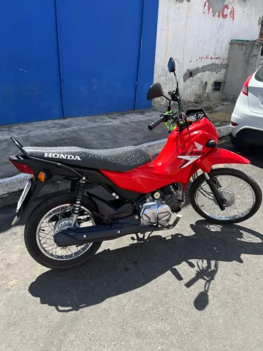 HONDA POP 110i 2025