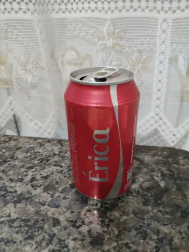 Coca-Cola Erica - Colecionável