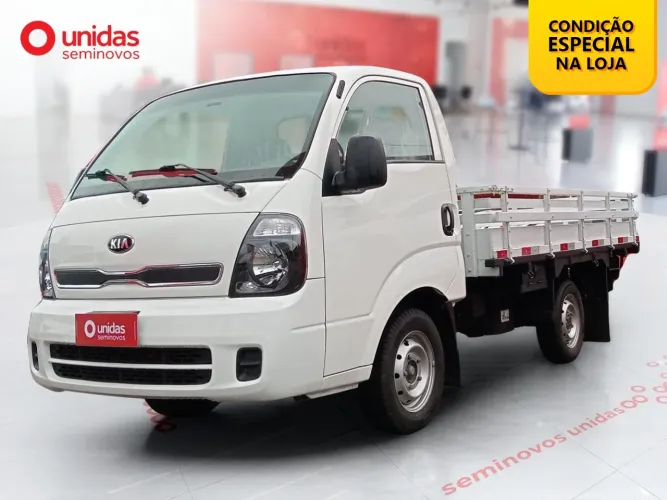 Kia Motors Bongo K-2500 2.5 4X2 TB Diesel Usados e Novos