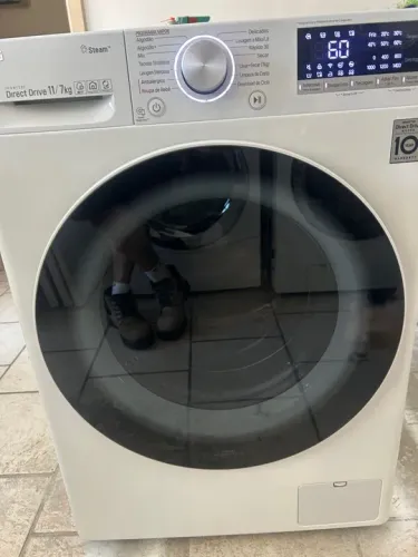 Lava e seca LG 11kg cv 50 