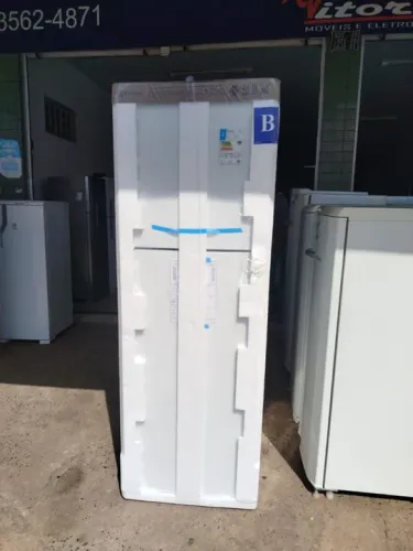 Geladeira Duplex Frost Free de 410L- Nova - Entrega Grátis