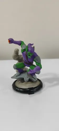 Boneco Miniatura Duende Verde Homem Aranha Jakks Pacífic