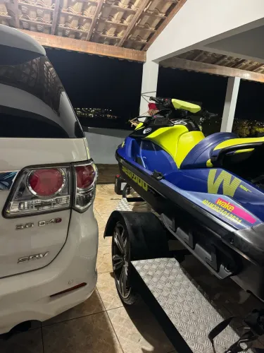 Jet ski Sea doo wake 170 2021