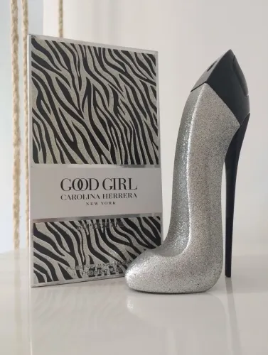 Frasco Vazio Perfume Good Girl