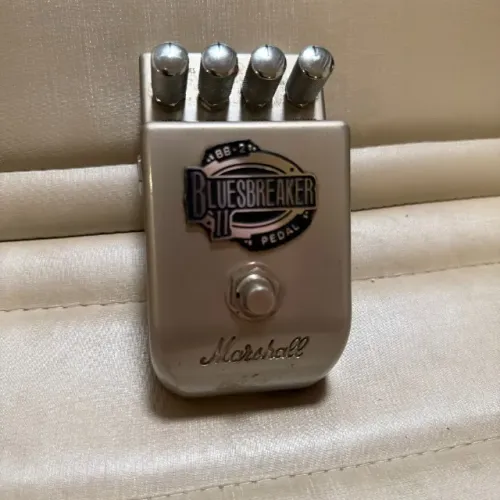 Pedal Marshall Bluesbreaker Bb-2 - Super Conservado!!! Clássico!! Top!!