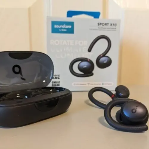 Fone Esportivo Anker Soundcore Sport X10 Lacrado