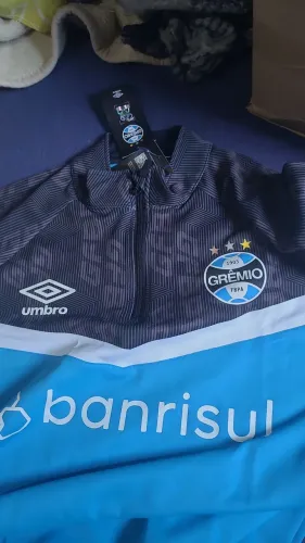 Jaquetas do Grêmio