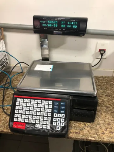Balança Platina Filizola 15kg