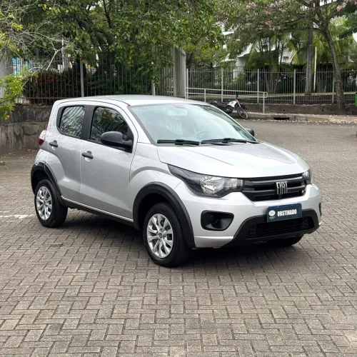 Fiat Mobi Like 1.0 Fire Flex 5P. 2024