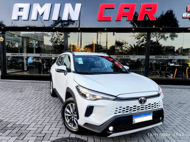 Toyota Corolla Cross XR 2.0 16V Flex AUT 2025