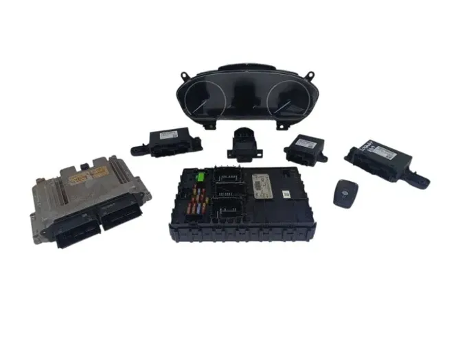  kit injeção Ford Ecosport storm 2.0 aut 16V 4x4 2020
