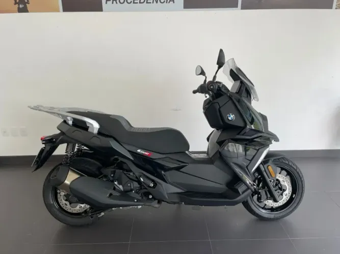 BMW C 400 X SPORT